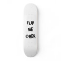 FLIP ME OVER skateboards by Paradigm_Designs FLIP ME OVER skateboards