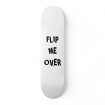 FLIP ME OVER skateboards by Paradigm_Designs FLIP ME OVER skateboards