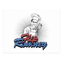 FLIP ROMNEY.png Post Cards