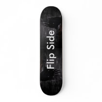 Flip Side Angel Borad skateboards by IsaacMontague Flip Side Angel Borad skateboards