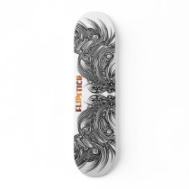 Flip Stick Board skateboards by dman71215 Flip Stick Board skateboards