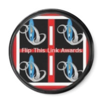 Flip This Link Awards Magnet by GypsyOwl Flip This Link Awards Magnet