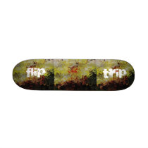 FLIP TRIP skateboards by Syravella FLIP TRIP skateboards