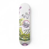 flip ur mind skateboard