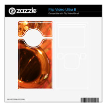 Flip Video Ultra II Decal For Flip Ultra II