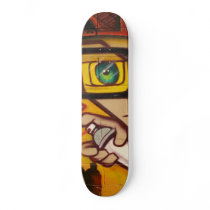 FLIPchu Board #12 skateboards