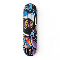 FLIPchu Board #2 skateboards by flipchu FLIPchu Board #2 skateboards