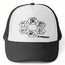 FlipDescript hats by shurekid FlipDescript hats