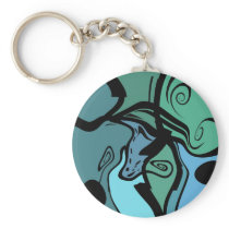 FLIPED KEY CHAINS
