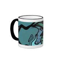 FLIPED COFFEE MUGS