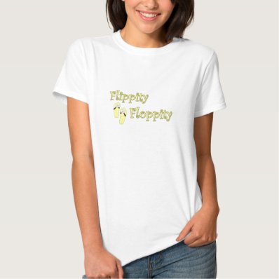 FlipFlopDaisy T-shirt