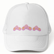 Flipflops hats by Just2Cute Flipflops hats