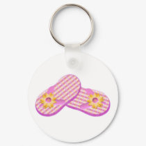 Flipflops keychains by Just2Cute Flipflops keychains