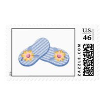 Flipflops postage by Just2Cute Flipflops postage