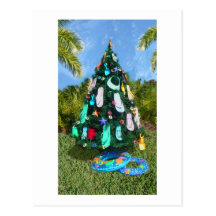 FlipFlopTree Postcard