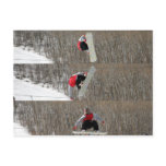 Flipped Out Post Card