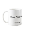FlipperCat Mug