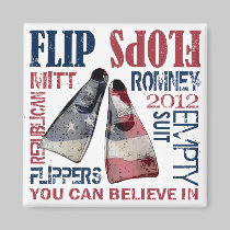 Flippers for Romney Magnet magnets