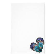 Flippin Cool Stationery Paper