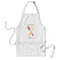 Flippin delicious aprons