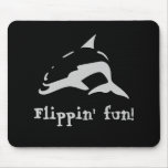 Flippin' fun! mouse mats