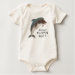Infant Organic Onesie / Creeper