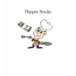 Flippin-Stacks Tshirts