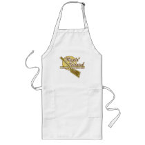 Flippin' Talented aprons