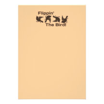 Flippin' The Bird Announcements