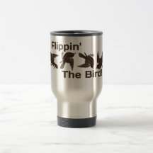 Flipping the Bird Mug