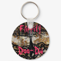 Flippity Doo-Da Keychain by zacharyadam Flippity Doo-Da Keychain