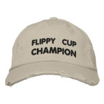 Flippy Cup Champion Baseball Cap
