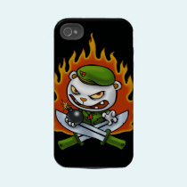 Flippy Fire! casemate cases
