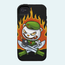 Flippy Fire! casemate cases