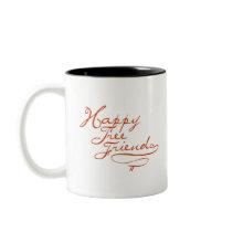 Flippy Flame Tattoo Mug