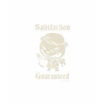 Flippy Satisfaction Guaranteed t-shirts