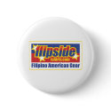Flipside Logo Gear buttons by flipsidetshirts Flipside Logo Gear buttons