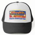 Flipside Logo Gear hats by flipsidetshirts Flipside Logo Gear hats