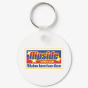 Flipside Logo Gear keychains by flipsidetshirts Flipside Logo Gear keychains