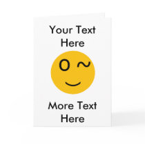Flirt cards