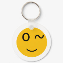 Flirt keychains