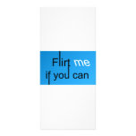flirt me if you can rack cards