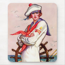 Flirt mousepads by tnmpastperfect Flirt mousepads