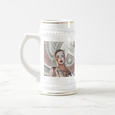 Flirt Coffee Mugs by dawntaylor