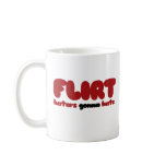Flirt Coffee Mugs