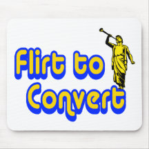 Flirt to Convert Mouse Pads