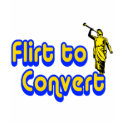 Flirt to Convert t-shirts