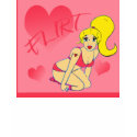 Flirt Tshirt