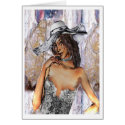 Flirtatious cards