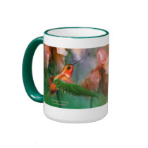 Flirting So Sweetly Mug by romanceworks Flirting So Sweetly Mug